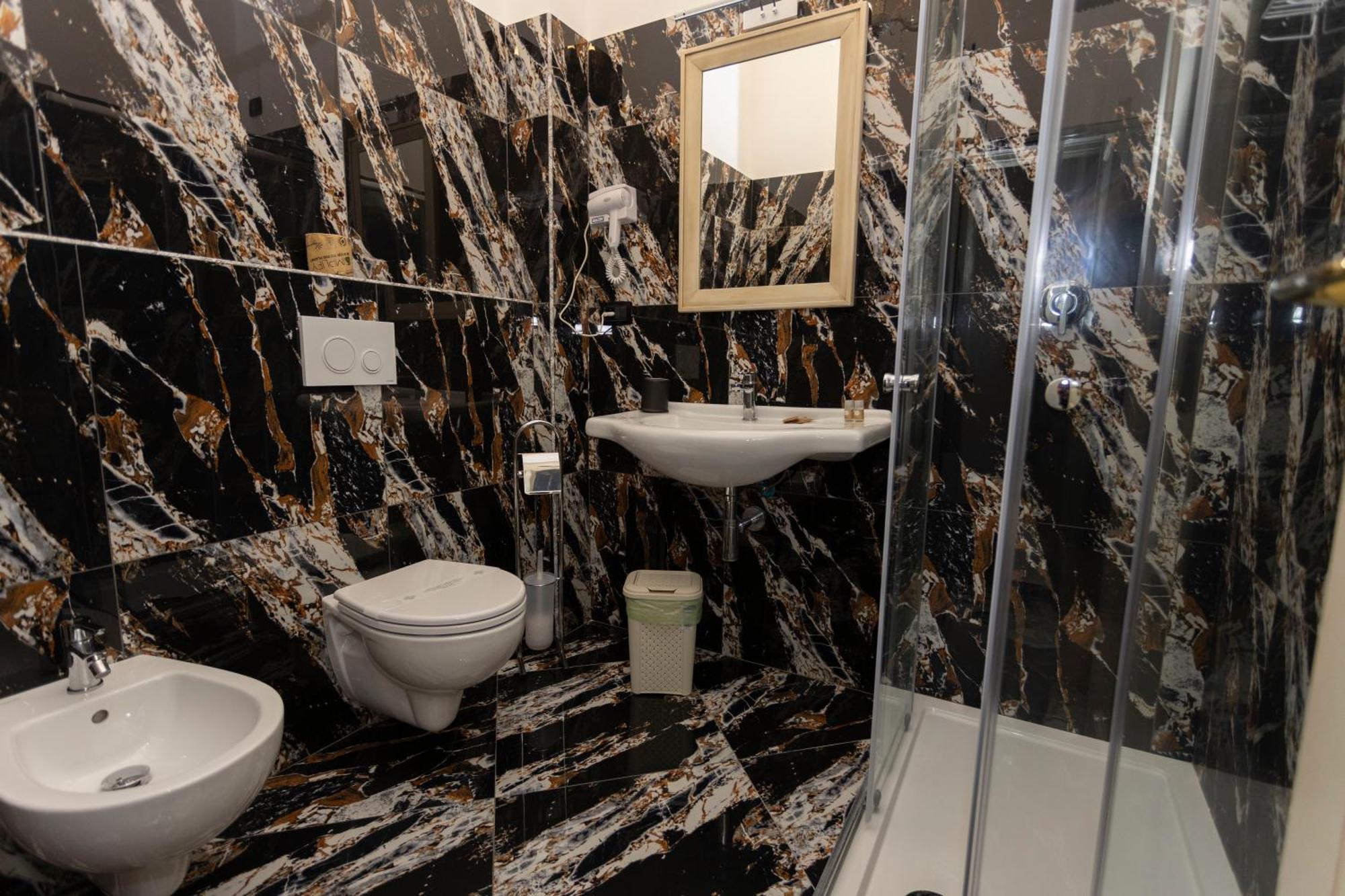 Hotel Terrazzo Sul Mare Тропеа Екстер'єр фото