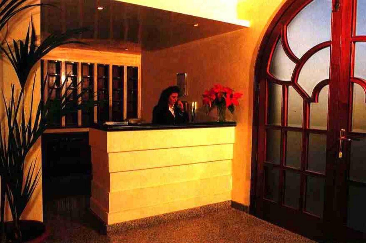 Hotel Terrazzo Sul Mare Тропеа Екстер'єр фото