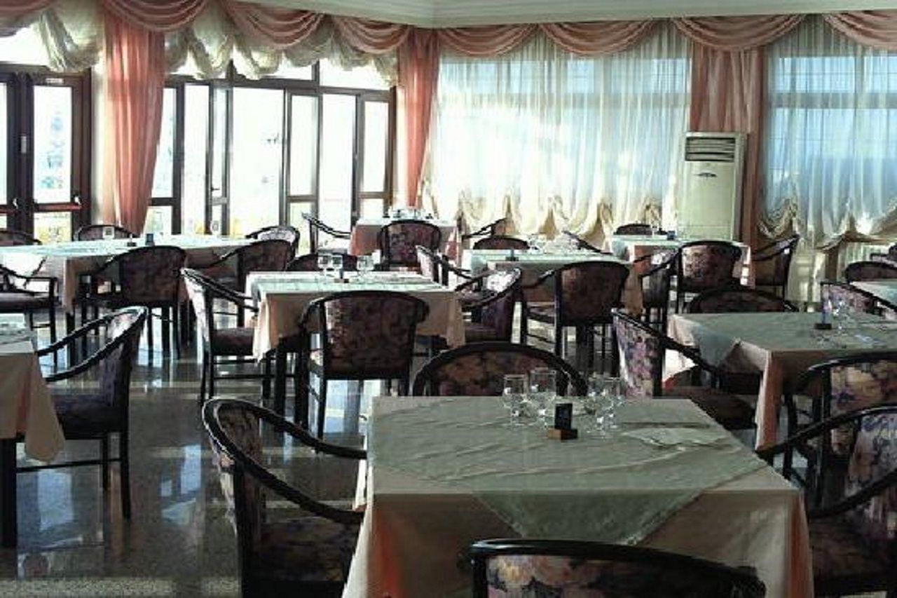 Hotel Terrazzo Sul Mare Тропеа Екстер'єр фото