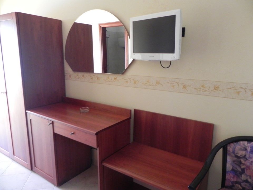 Hotel Terrazzo Sul Mare Тропеа Екстер'єр фото